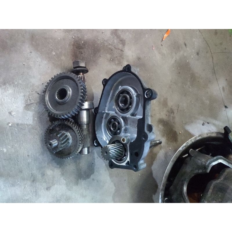 Rasio Mio J/Gt/Soul Gt 115/Fino 115