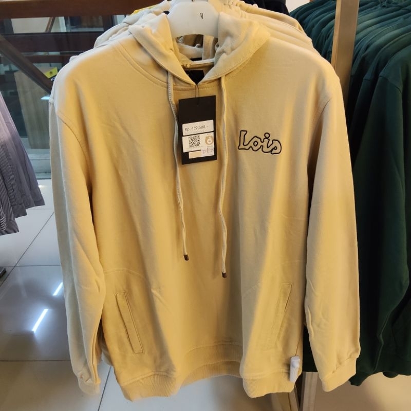 SWEATER PRIA LOIS JEANS ORIGINAL - FREE GIFT
