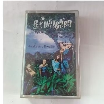 kaset pita bewitched awake and breathe