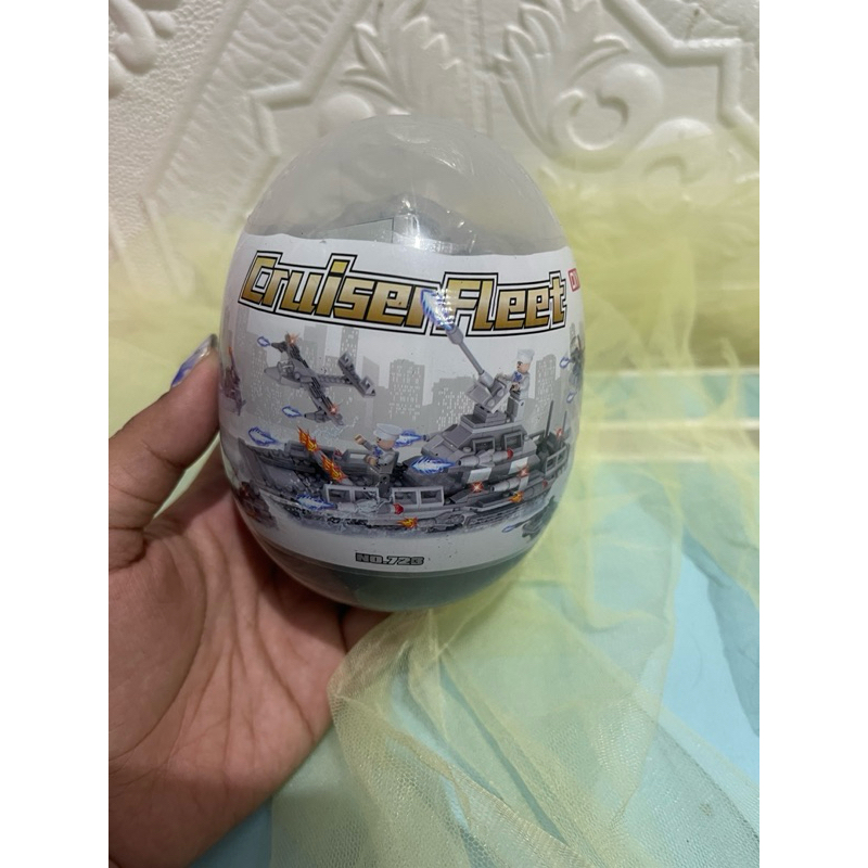 Mainan Lego Anak Masih Segel