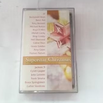 kaset pita superstar Christmas