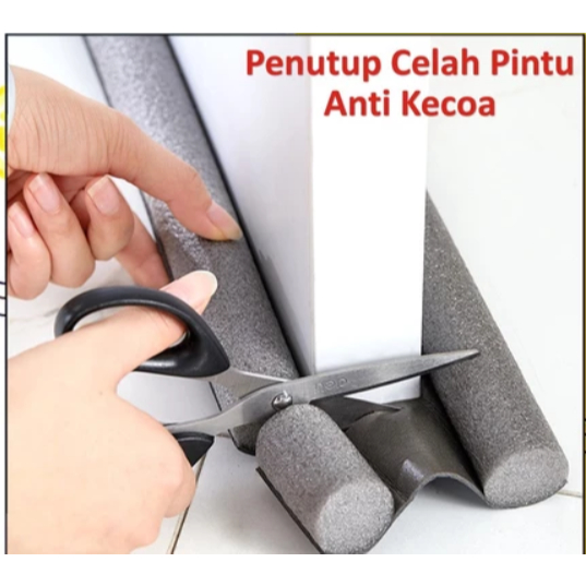 penutup celah pintu anti kecoa
