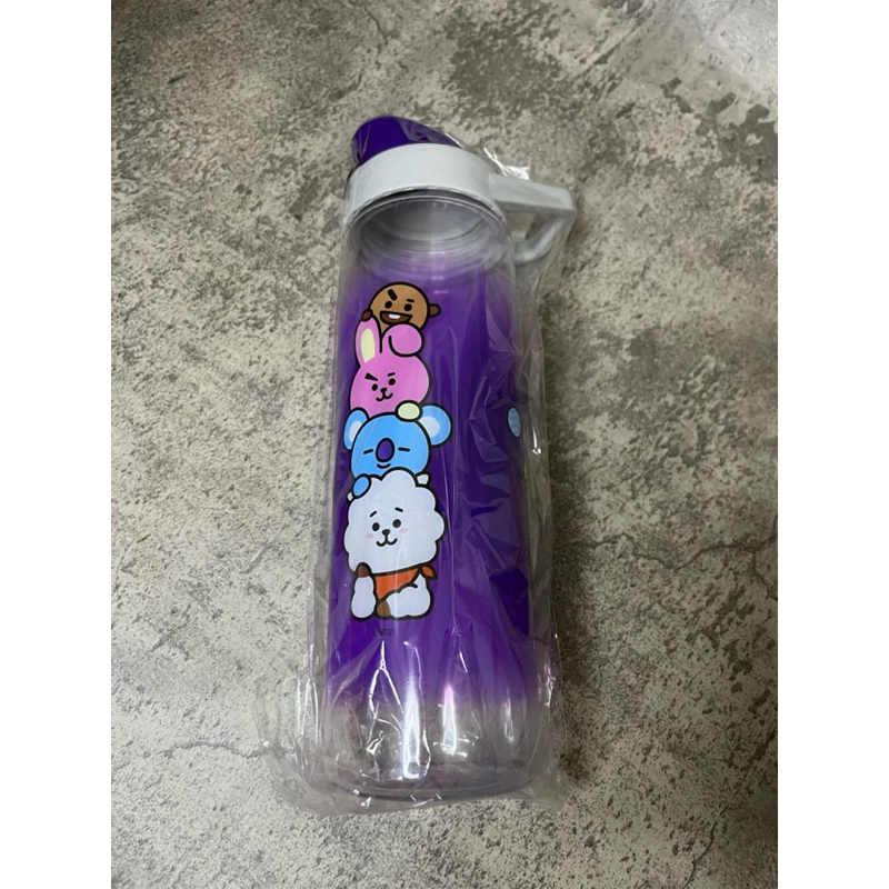 BT21 Official Merchandise Tumbler Chatime