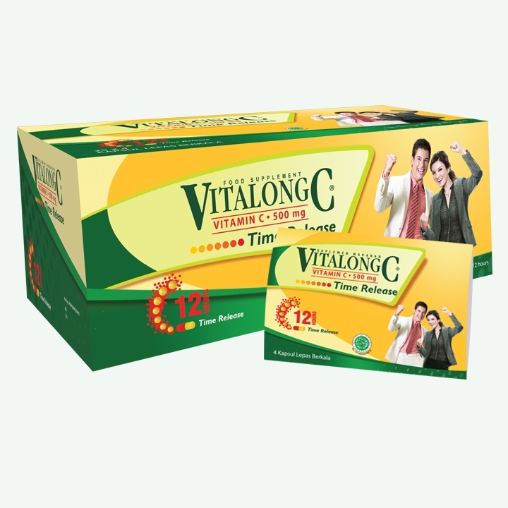 VITALONG C - BOTOL