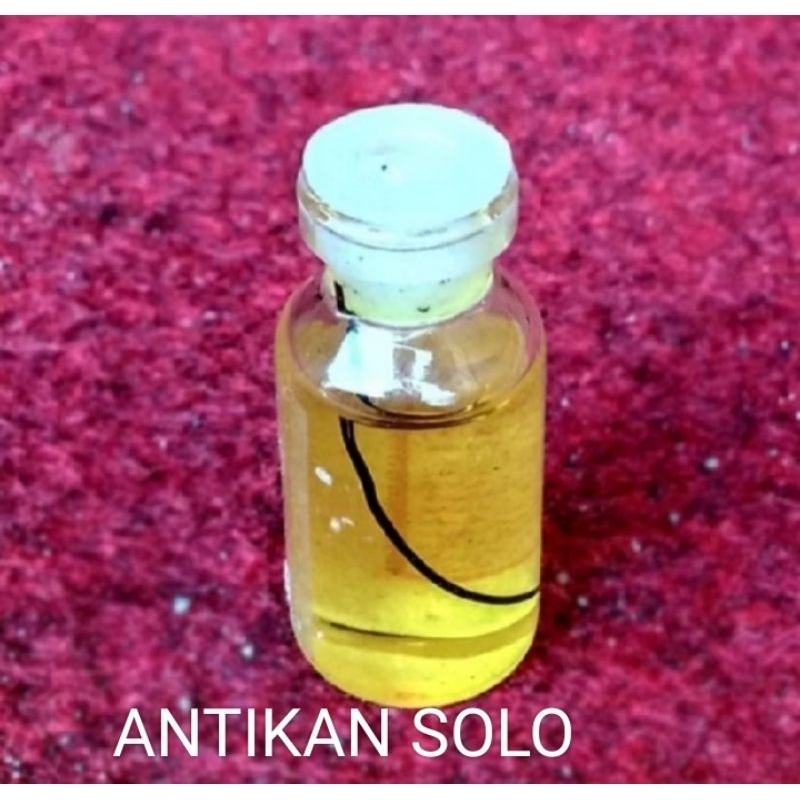 MINYAK ASLI BULU PERINDU