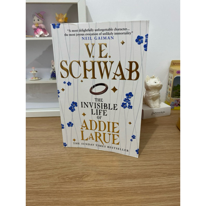 PRELOVED The invisible life of adddie larue