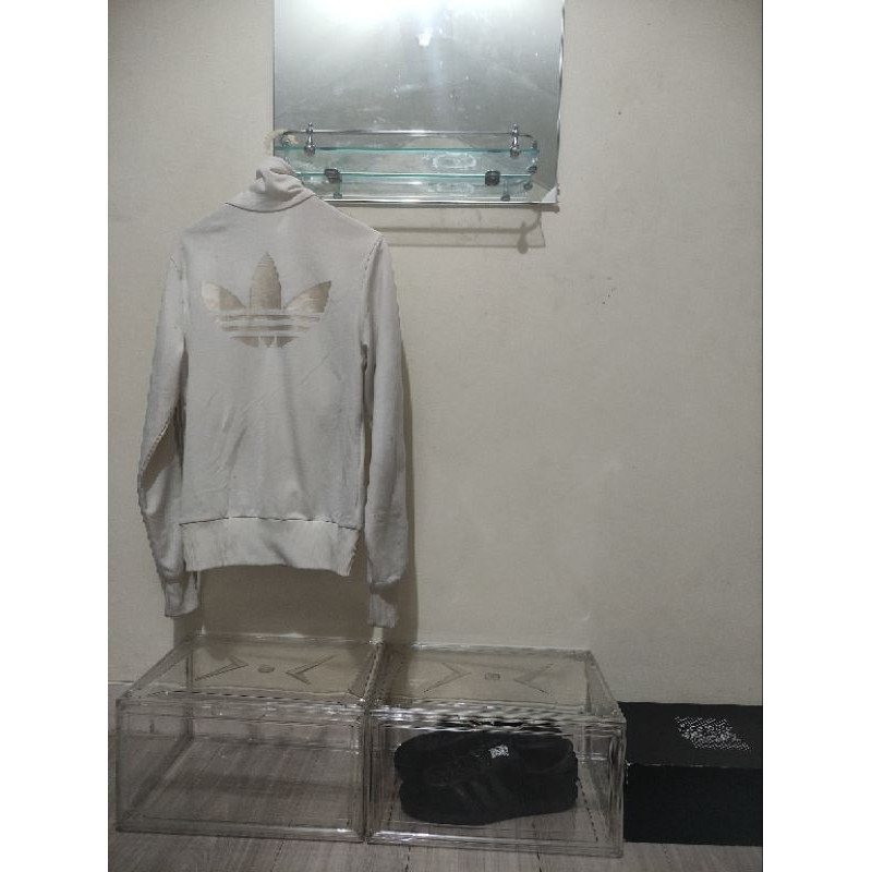 tc big logo adidas
