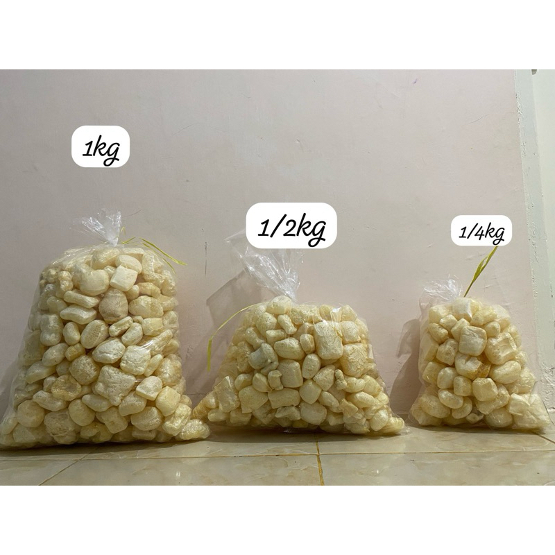 

kerupuk kulit sawargi