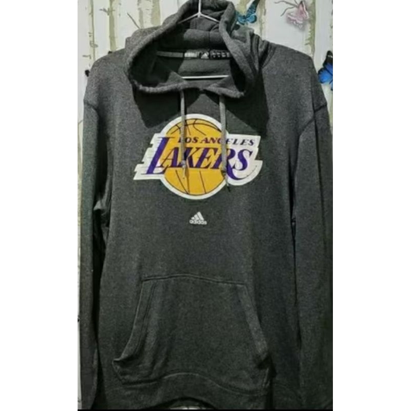 Hoodie Adidas x Lakers