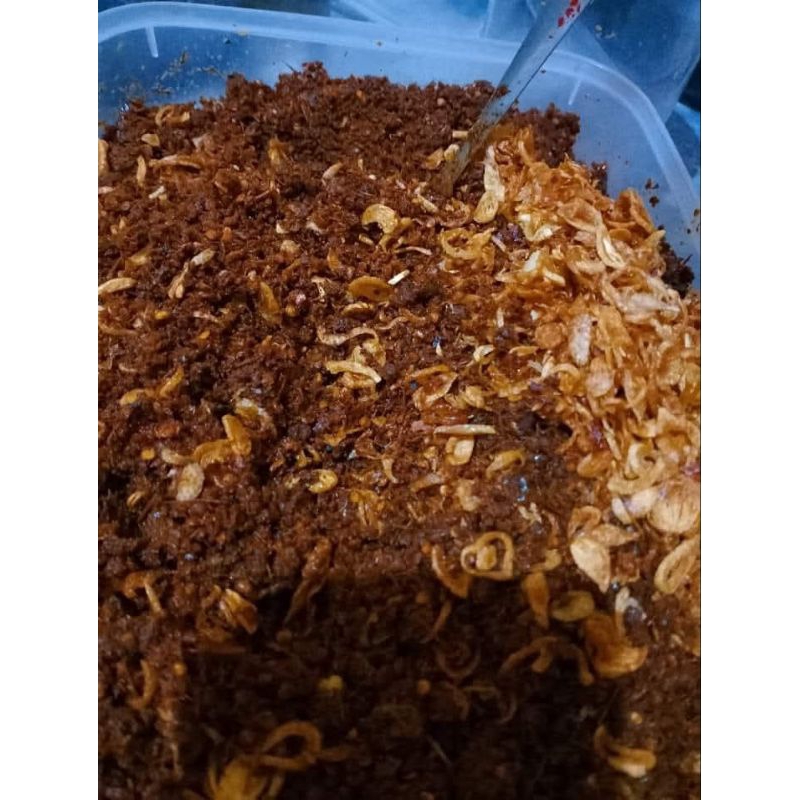 

sambel totok/ sambel terasi kering/ super pedas