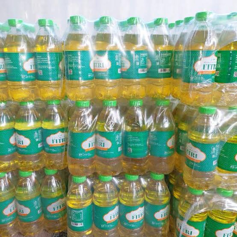 

MINYAK GORENG FITRI KEMASAN 400 ML 1 KARTON ISI 12