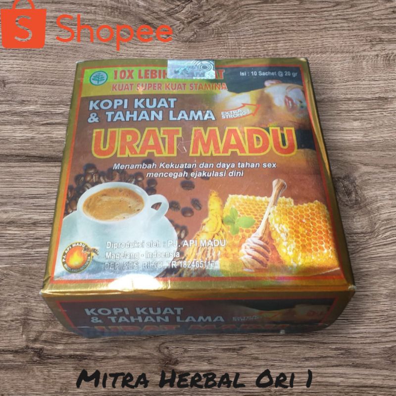 

Kopi moka Madu Urat Ginseng kualitas no 1