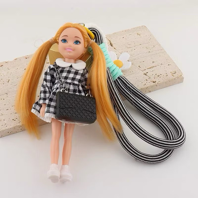 DEALSHOP21 | READY STOCK KHUSUS TAS MINIATUR BARBIE AKSESORIS/ TAS SELEMPANG AKSESORIES LABUBU