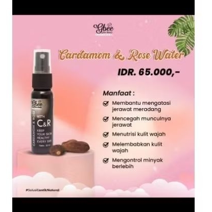 GBEE GLOW BEAUTY SKINCARE