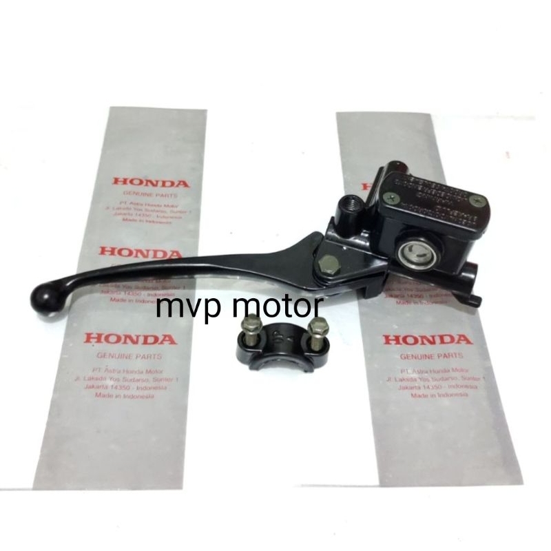 master rem set depan Honda cs1