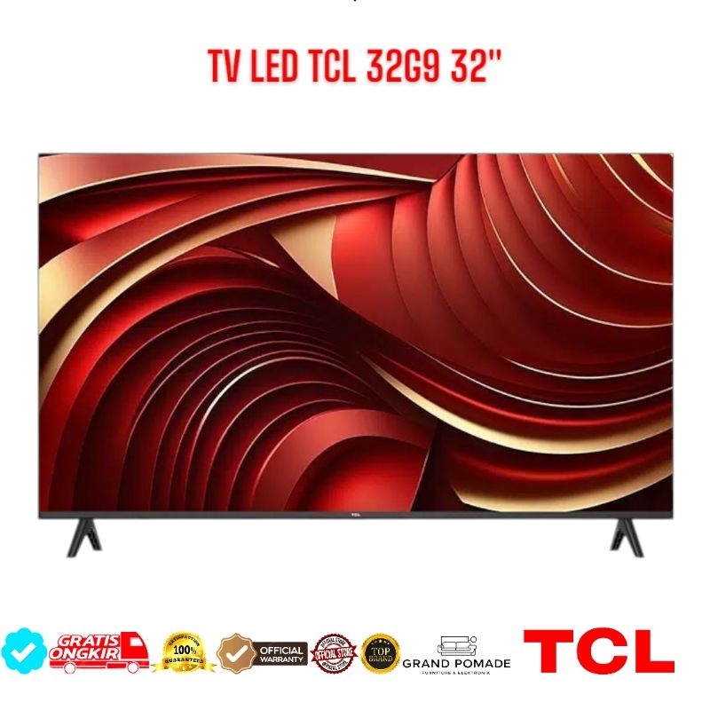 TV LED TCL 32G9 32 INCH