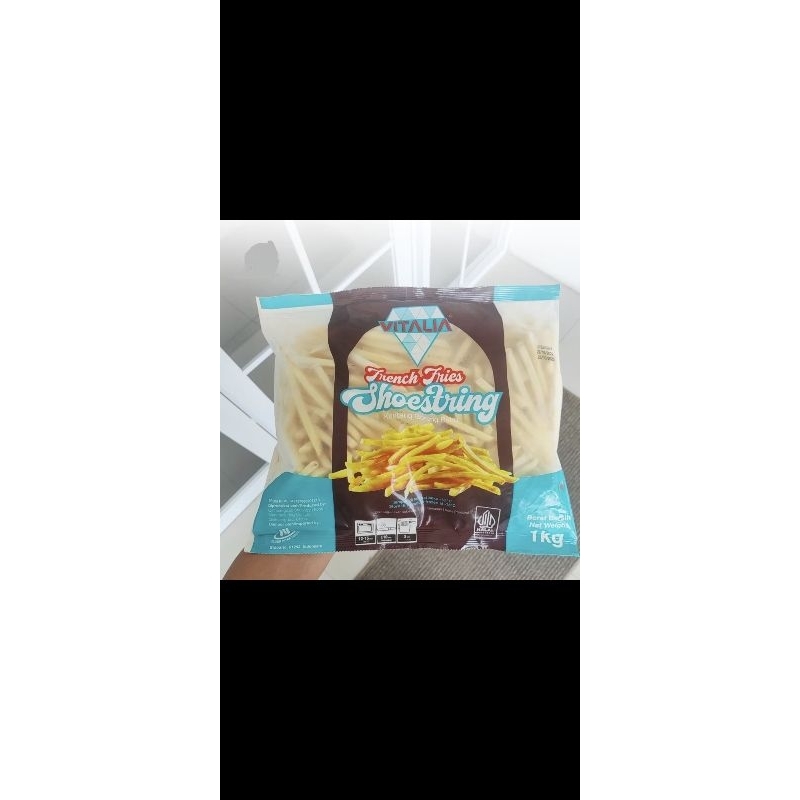 

Kentang 1kg Vitalia shoeshtring