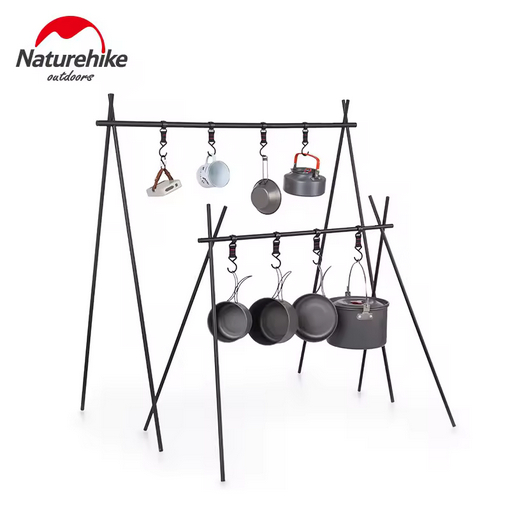 NATUREHIKE NH19PJ082 RAK GANTUNG PERALATAN MASAK CAMPING