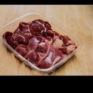 

Hati Ampela Ayam fresh