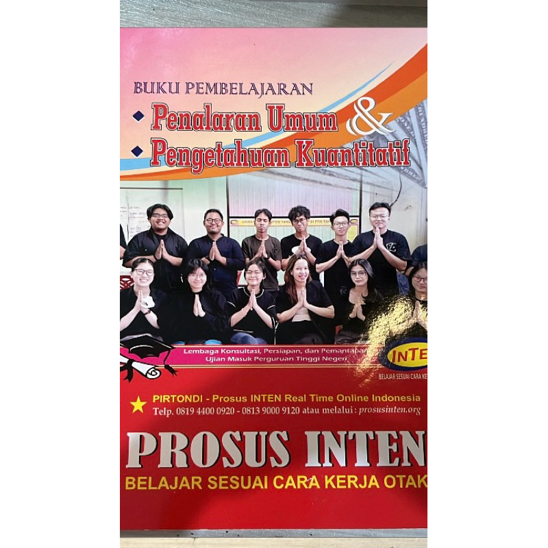 BUKU PU PK INTEN 2025