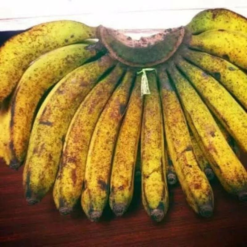 

pisanh Barangan Manis Legit size up 1 kg kebih