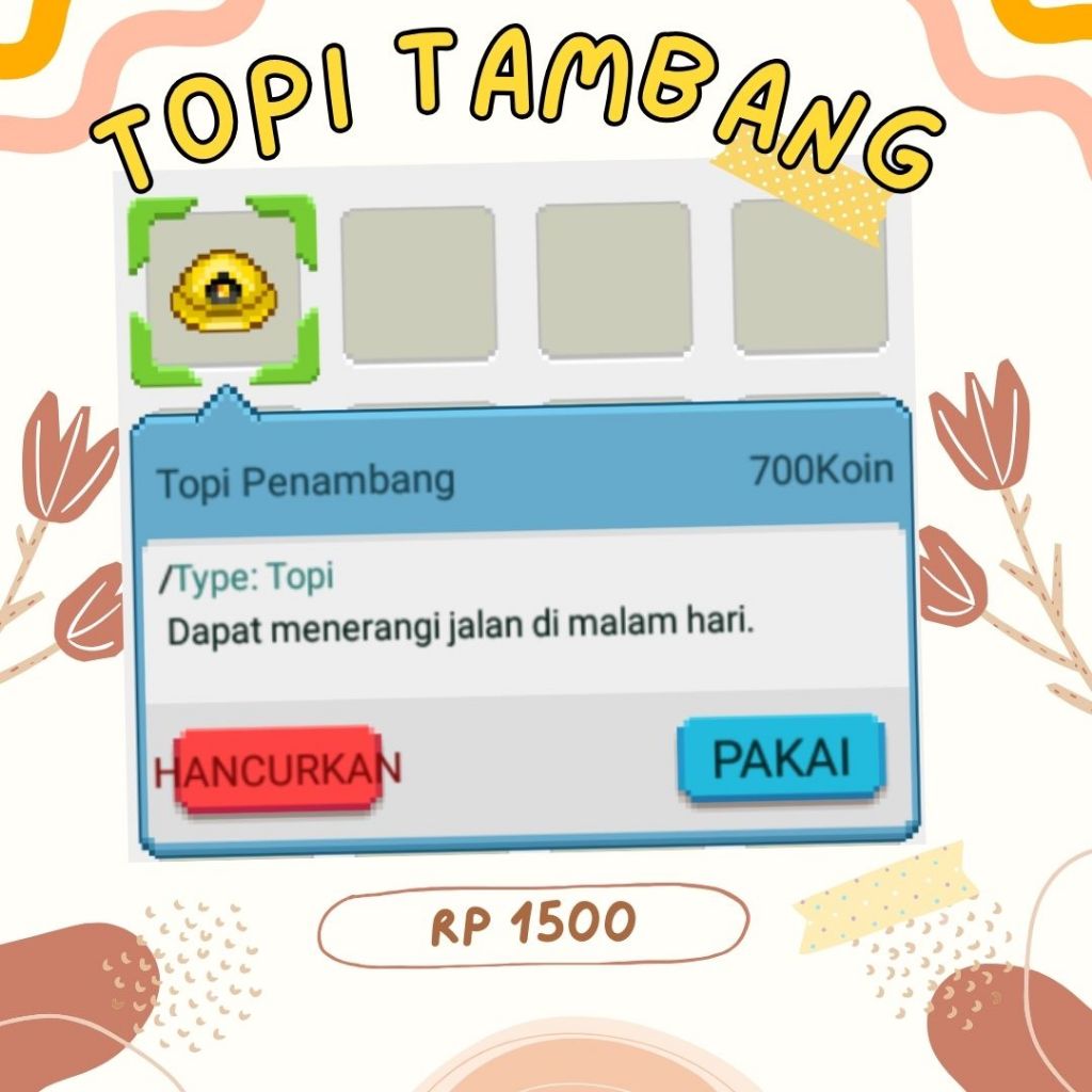 Jasa TopiTambang