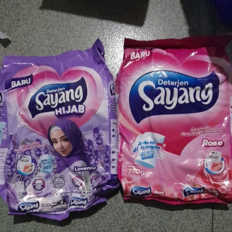 

sayang bubuk 770gr