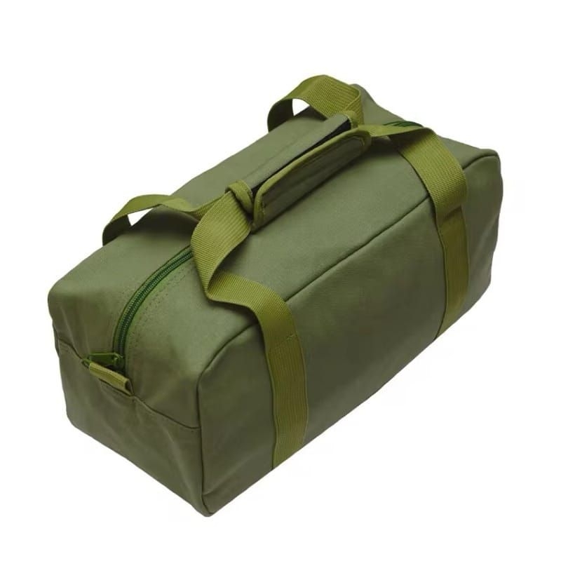 tas penyimpanan pakaian medol jingjing tas traveling mini tengteng simpel