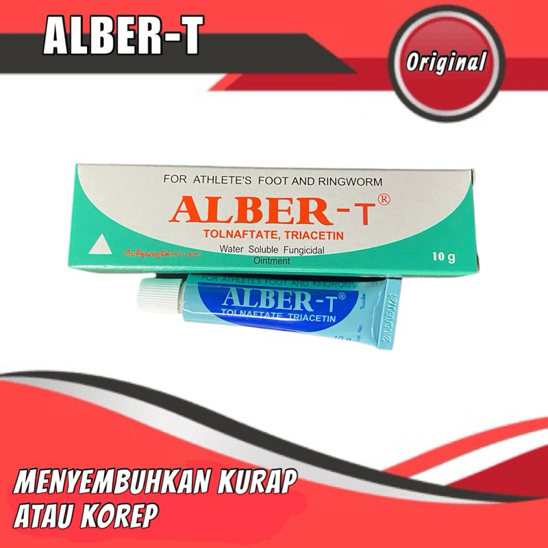 Albert Obat Kurap/Ayam Korep 10g
