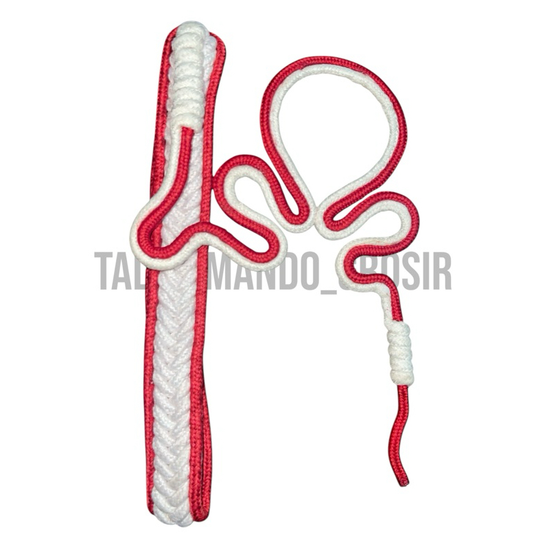 BISA CUSTOM TALI KOMANDO TALIKUR NAGA TALI PELUIT TALI PRAMUKA TALI PDL