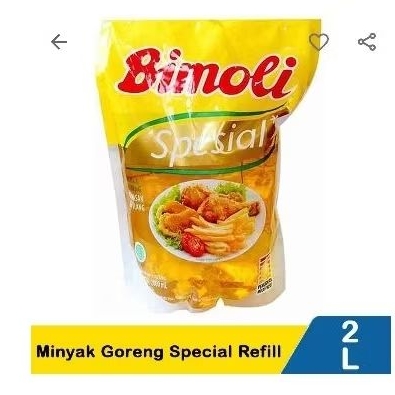 

Bimoli 2 liter