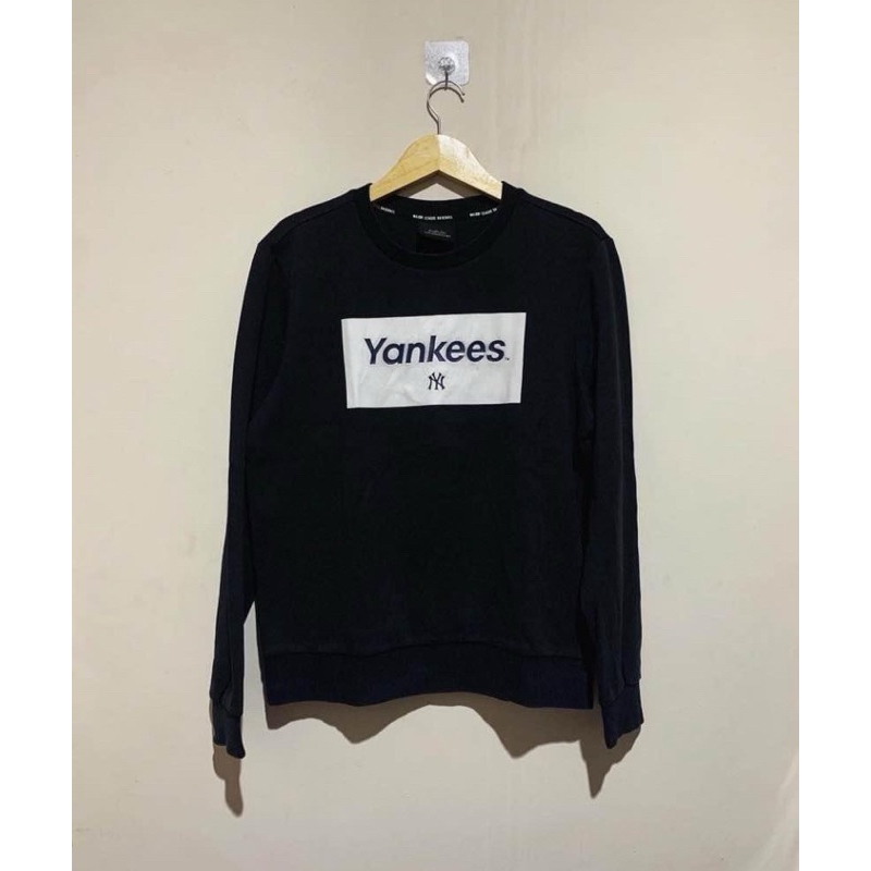 Crewneck MLB NY Yankees