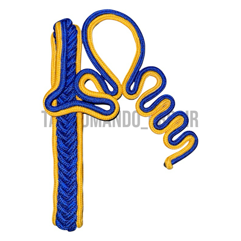 BISA CUSTOM TALI KOMANDO TALIKUR NAGA TALI PELUIT TALI PRAMUKA TALI PDL