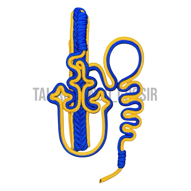 BISA CUSTOM TALI KOMANDO TALIKUR NAGA TALI PELUIT TALI PRAMUKA TALI PDL