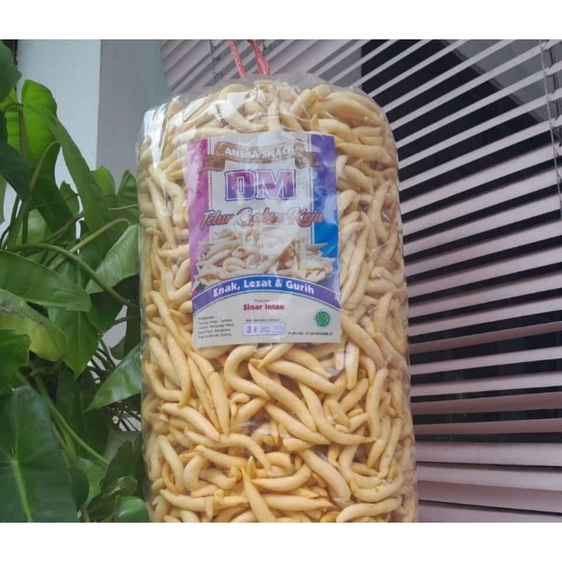 

Cendol Telor Gabus Kejju