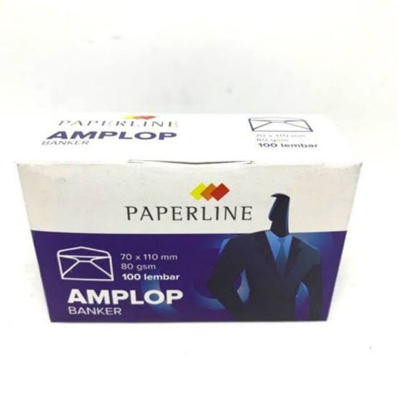 

Amplop paperline/Merpati Isi 50 PCS NON BOX Free Packing dus