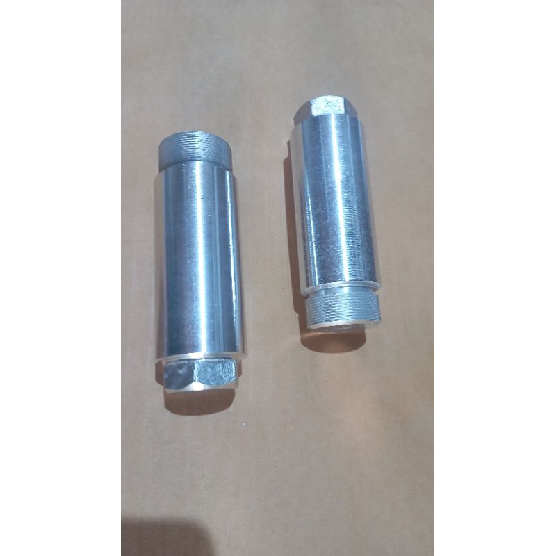 PENINGGI SHOCK DEPAN KLX TELE 10CM SAMBUNGAN SHOCK DEPAN KLX TELE S - L - G
