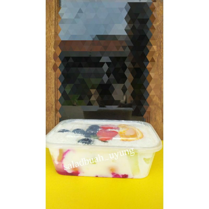 

Salad Buah 750ml Sharing berdua