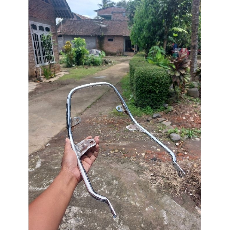 Begel Behel Yamaha Yt115 Rxs Congo Original