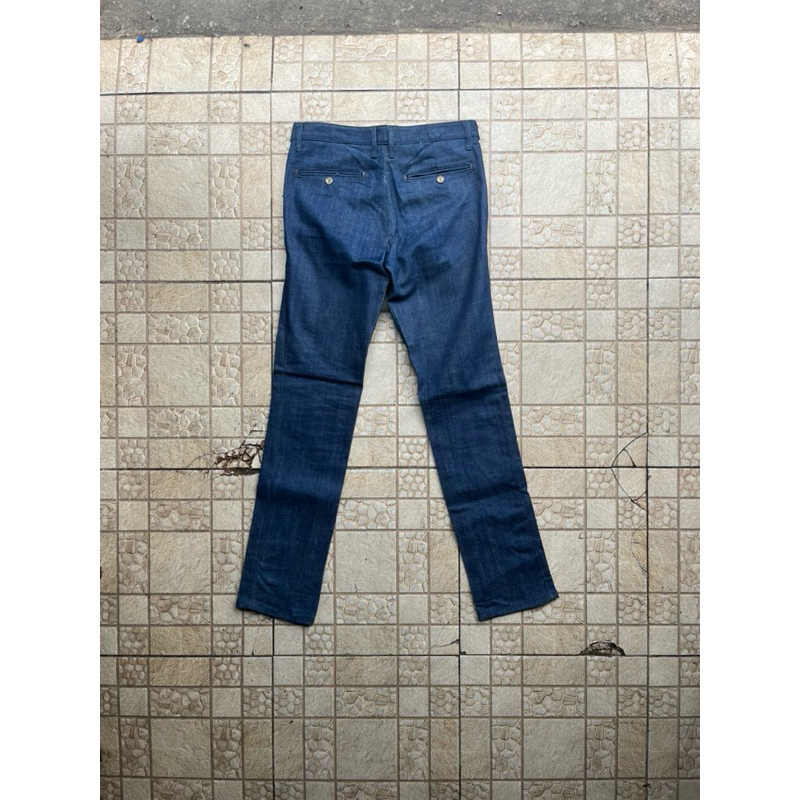 Helmut Lang Denim Factory no