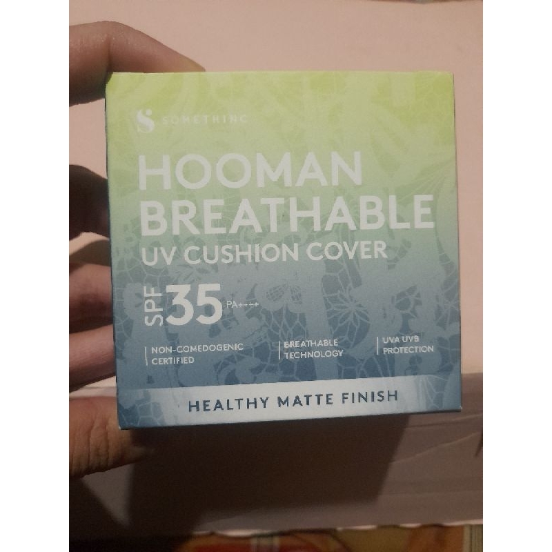 (NEW) SOMETHINC HOOMAN CUSHION BUTTER