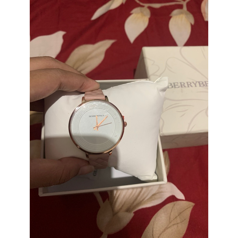 JAM TANGAN BERRYBENKA