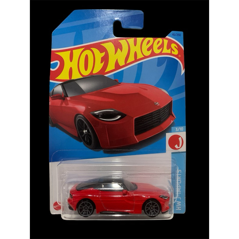 Hot Wheels 2023 Nissan Z
