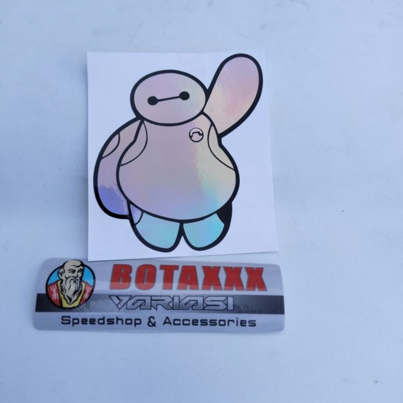 

STIKER BAYMAX STICKER BAYMAX