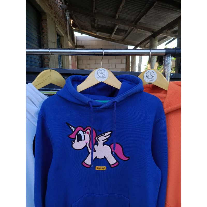 Hoddie Pancoat Unicorn
