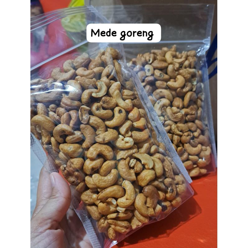 

Mete Goreng Asli Wonogiri 500gr