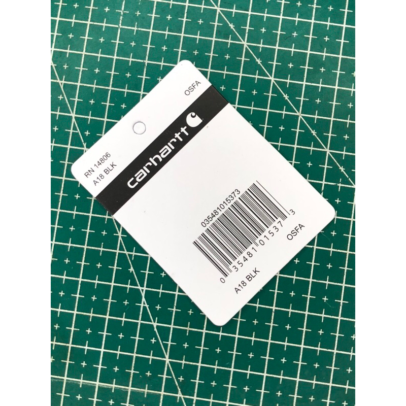 

CARHARTT TAG SUPER PREMIUM SUPER TEBAL 700GSM CO 1X DI KIRIM 600PCS