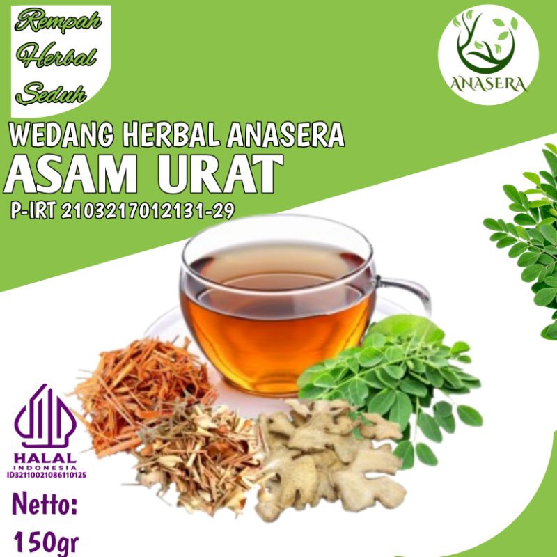 

Wedang rempah atasi kolesterol& Asam urat