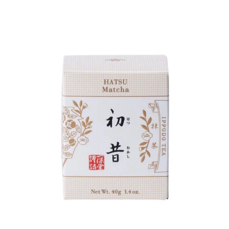 

Ippodo Hatsu Mukashi Matcha 40g