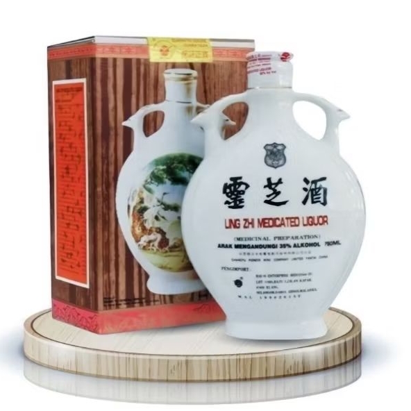 

LING ZHI 750 ML ORIGINAL